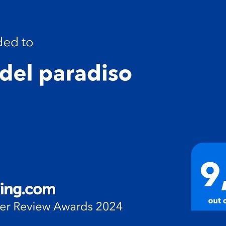 Ca Del Paradiso เวนิส ภายนอก รูปภาพ